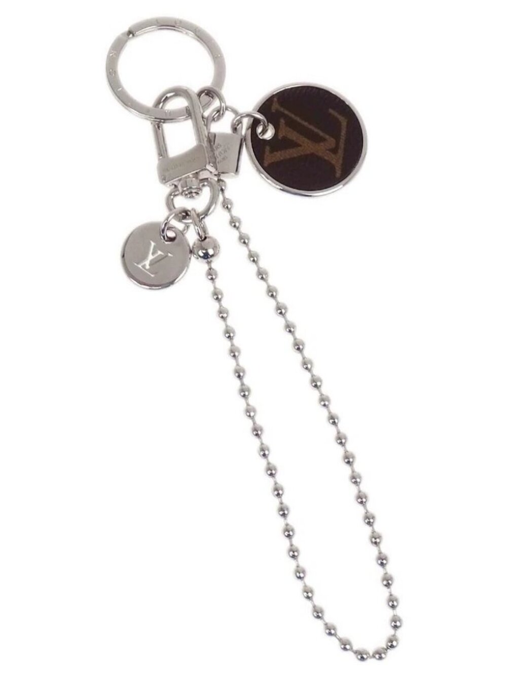 Louis Vuitton Porte Cles Chaine Bag Charm M63628 Small Good
